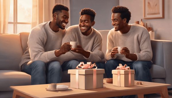 Cadeaux pour son copain : des idées originales pour le surprendre