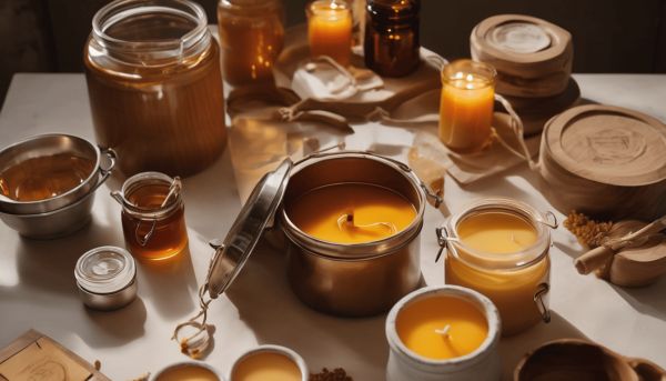 Comment faire la bougie : astuces et matériaux indispensables