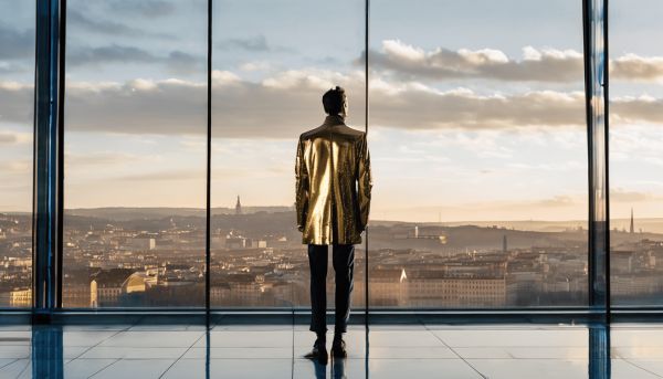Divertissement incontournable : tête dans les nuages à Lyon Part-Dieu