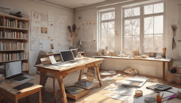Stimulez votre créativité grâce à une approche créativement innovante