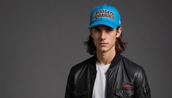 Optez pour la casquette dsquared2 : style et confort au rendez-vous