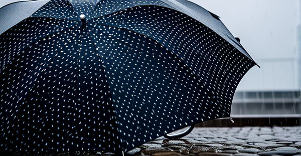 Parapluies pour homme : élégance et protection au quotidien