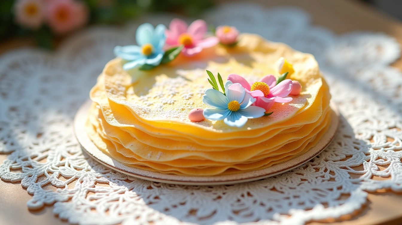 Vos questions sur la combinaison cérémonielle en crêpe